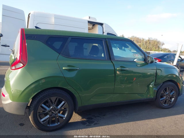Продаж на аукціоні авто 2021 Kia Soul Ex, vin: KNDJ33AU7M7127615, номер лоту: 46160788