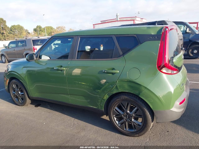 Продаж на аукціоні авто 2021 Kia Soul Ex, vin: KNDJ33AU7M7127615, номер лоту: 46160788