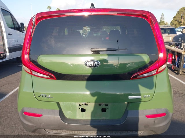 Продаж на аукціоні авто 2021 Kia Soul Ex, vin: KNDJ33AU7M7127615, номер лоту: 46160788