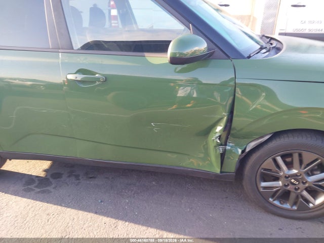 Продаж на аукціоні авто 2021 Kia Soul Ex, vin: KNDJ33AU7M7127615, номер лоту: 46160788