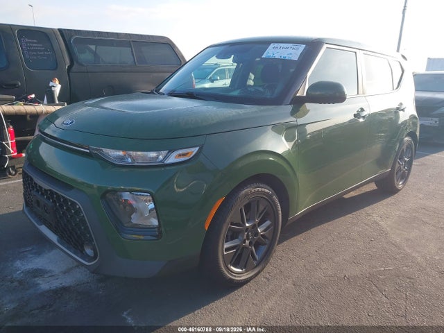 Продаж на аукціоні авто 2021 Kia Soul Ex, vin: KNDJ33AU7M7127615, номер лоту: 46160788