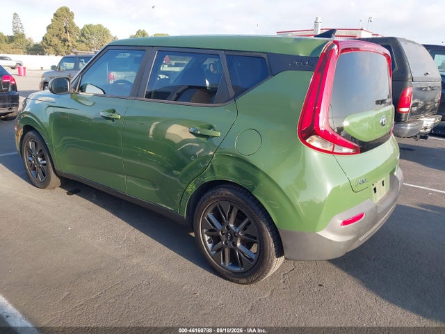 Продаж на аукціоні авто 2021 Kia Soul Ex, vin: KNDJ33AU7M7127615, номер лоту: 46160788
