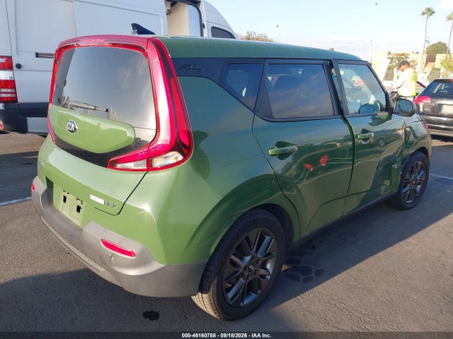 Продаж на аукціоні авто 2021 Kia Soul Ex, vin: KNDJ33AU7M7127615, номер лоту: 46160788