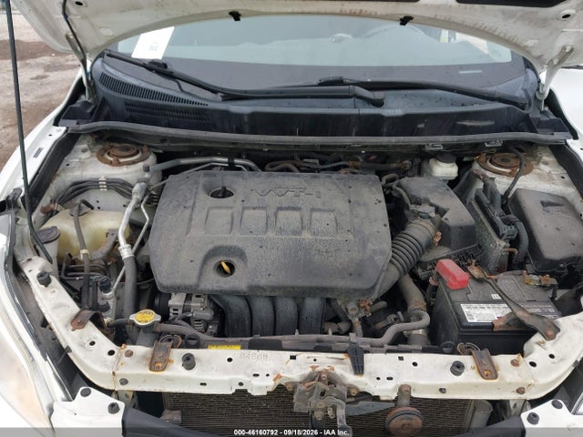 2011 Toyota Matrix მანქანა იყიდება აუქციონზე, vin: 2T1KU4EE1BC550664, აუქციონის ნომერი: 46160792