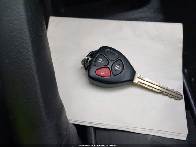 2011 Toyota Matrix მანქანა იყიდება აუქციონზე, vin: 2T1KU4EE1BC550664, აუქციონის ნომერი: 46160792