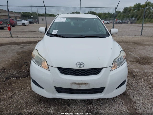 2011 Toyota Matrix მანქანა იყიდება აუქციონზე, vin: 2T1KU4EE1BC550664, აუქციონის ნომერი: 46160792