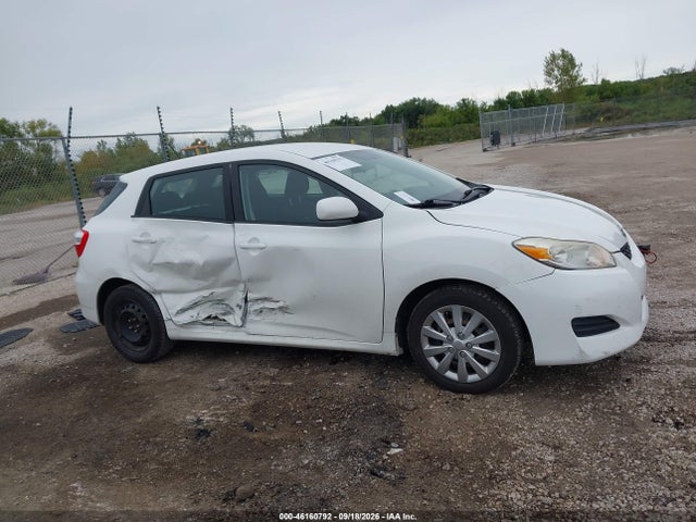 2011 Toyota Matrix მანქანა იყიდება აუქციონზე, vin: 2T1KU4EE1BC550664, აუქციონის ნომერი: 46160792