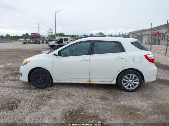 2011 Toyota Matrix მანქანა იყიდება აუქციონზე, vin: 2T1KU4EE1BC550664, აუქციონის ნომერი: 46160792