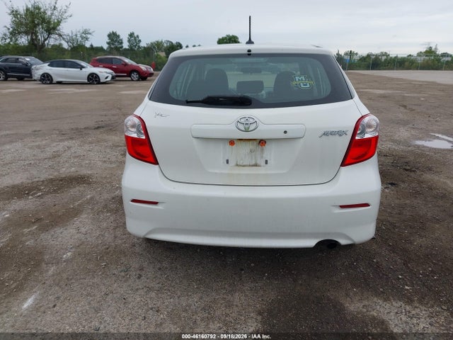 2011 Toyota Matrix მანქანა იყიდება აუქციონზე, vin: 2T1KU4EE1BC550664, აუქციონის ნომერი: 46160792