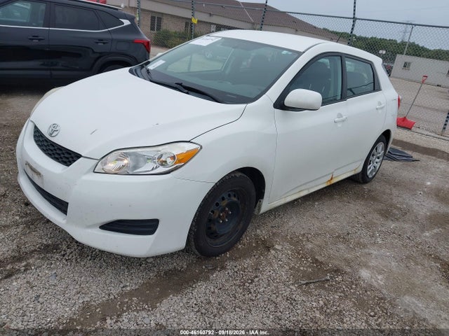 2011 Toyota Matrix მანქანა იყიდება აუქციონზე, vin: 2T1KU4EE1BC550664, აუქციონის ნომერი: 46160792