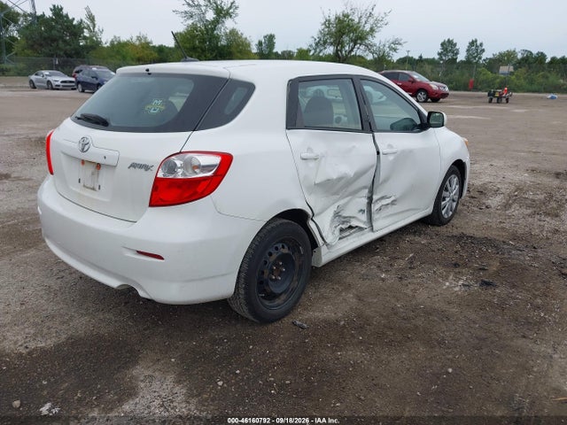 2011 Toyota Matrix მანქანა იყიდება აუქციონზე, vin: 2T1KU4EE1BC550664, აუქციონის ნომერი: 46160792