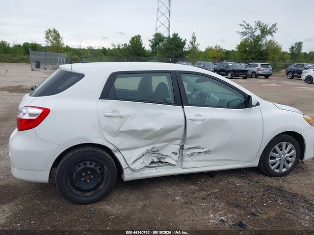 2011 Toyota Matrix მანქანა იყიდება აუქციონზე, vin: 2T1KU4EE1BC550664, აუქციონის ნომერი: 46160792