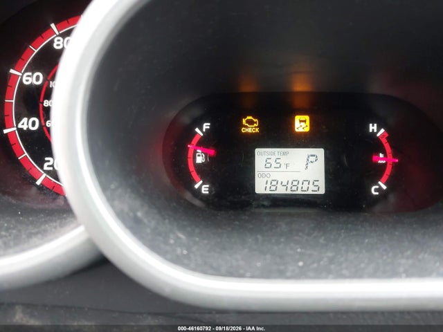 2011 Toyota Matrix მანქანა იყიდება აუქციონზე, vin: 2T1KU4EE1BC550664, აუქციონის ნომერი: 46160792
