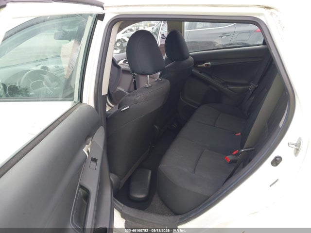 2011 Toyota Matrix მანქანა იყიდება აუქციონზე, vin: 2T1KU4EE1BC550664, აუქციონის ნომერი: 46160792