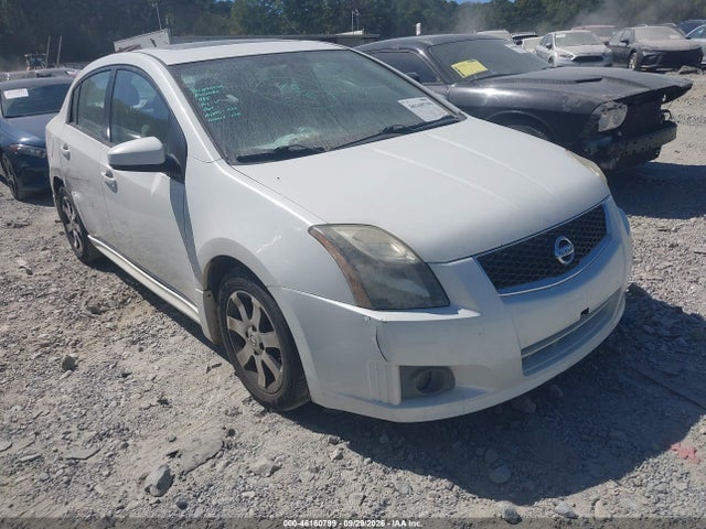 Aukcja sprzedaży 2012 Nissan Sentra 2.0 Sr, vin: 3N1AB6AP1CL757402, numer aukcji: 46160799