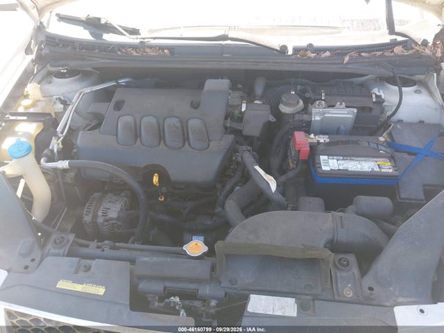 Aukcja sprzedaży 2012 Nissan Sentra 2.0 Sr, vin: 3N1AB6AP1CL757402, numer aukcji: 46160799