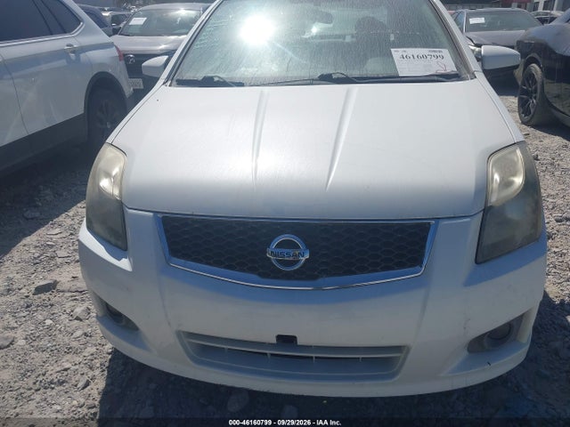 Aukcja sprzedaży 2012 Nissan Sentra 2.0 Sr, vin: 3N1AB6AP1CL757402, numer aukcji: 46160799
