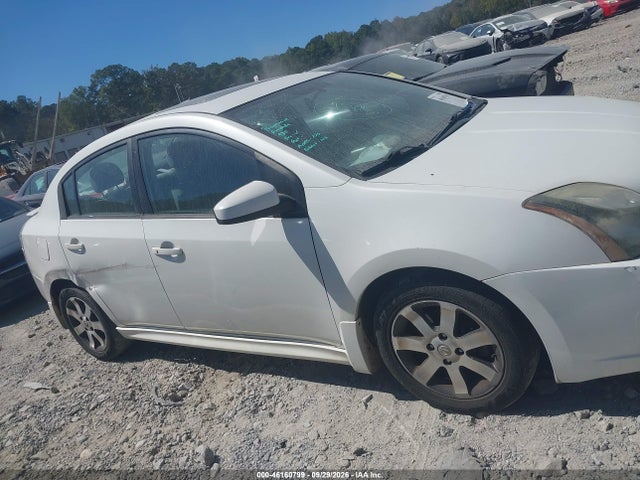 Aukcja sprzedaży 2012 Nissan Sentra 2.0 Sr, vin: 3N1AB6AP1CL757402, numer aukcji: 46160799