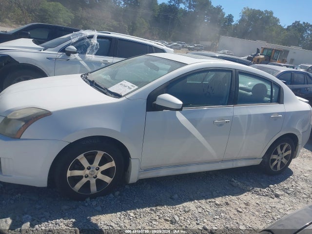 Aukcja sprzedaży 2012 Nissan Sentra 2.0 Sr, vin: 3N1AB6AP1CL757402, numer aukcji: 46160799