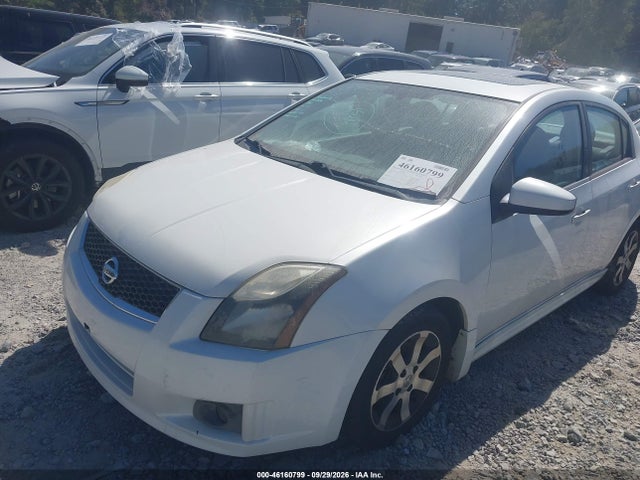 Aukcja sprzedaży 2012 Nissan Sentra 2.0 Sr, vin: 3N1AB6AP1CL757402, numer aukcji: 46160799