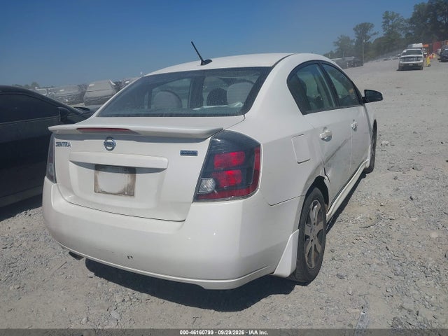 Aukcja sprzedaży 2012 Nissan Sentra 2.0 Sr, vin: 3N1AB6AP1CL757402, numer aukcji: 46160799