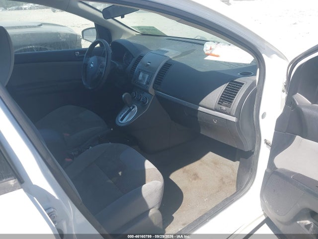 Aukcja sprzedaży 2012 Nissan Sentra 2.0 Sr, vin: 3N1AB6AP1CL757402, numer aukcji: 46160799