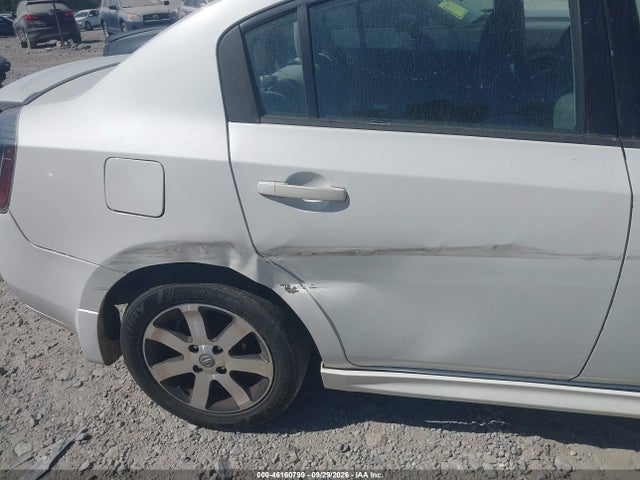 Aukcja sprzedaży 2012 Nissan Sentra 2.0 Sr, vin: 3N1AB6AP1CL757402, numer aukcji: 46160799