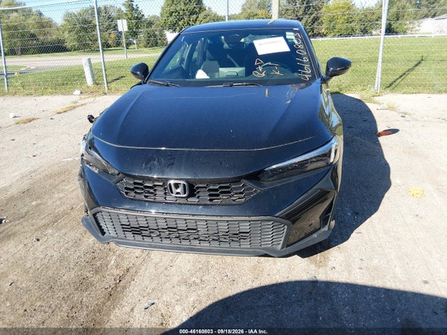 Aukcja sprzedaży 2026 Honda Civic Sport, vin: 2HGFE2F50TH559480, numer aukcji: 46160803