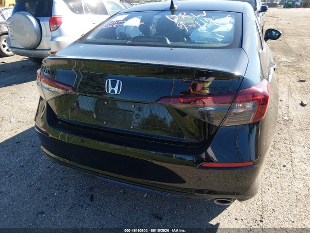 Aukcja sprzedaży 2026 Honda Civic Sport, vin: 2HGFE2F50TH559480, numer aukcji: 46160803