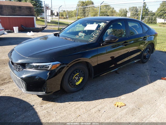 Aukcja sprzedaży 2026 Honda Civic Sport, vin: 2HGFE2F50TH559480, numer aukcji: 46160803
