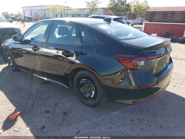 Aukcja sprzedaży 2026 Honda Civic Sport, vin: 2HGFE2F50TH559480, numer aukcji: 46160803