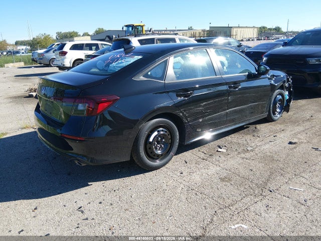 Aukcja sprzedaży 2026 Honda Civic Sport, vin: 2HGFE2F50TH559480, numer aukcji: 46160803