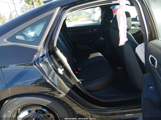 Aukcja sprzedaży 2026 Honda Civic Sport, vin: 2HGFE2F50TH559480, numer aukcji: 46160803