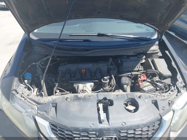 Продаж на аукціоні авто 2014 Honda Civic Ex-l, vin: 2HGFB2F93EH531686, номер лоту: 46160804