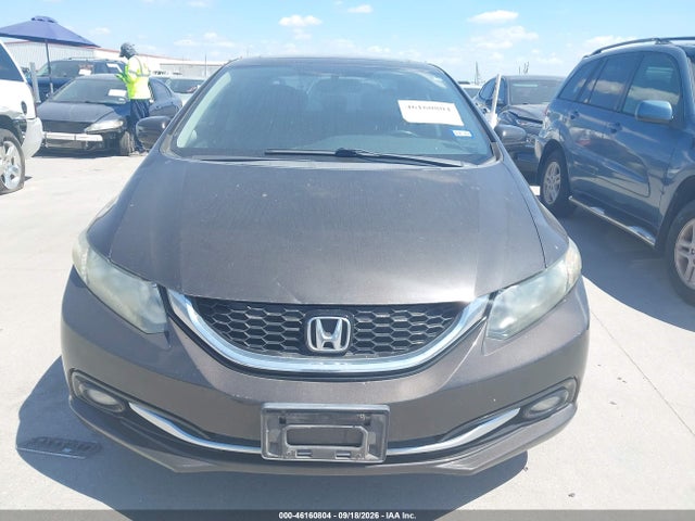 Продаж на аукціоні авто 2014 Honda Civic Ex-l, vin: 2HGFB2F93EH531686, номер лоту: 46160804