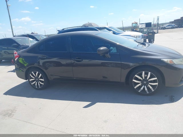 Продаж на аукціоні авто 2014 Honda Civic Ex-l, vin: 2HGFB2F93EH531686, номер лоту: 46160804