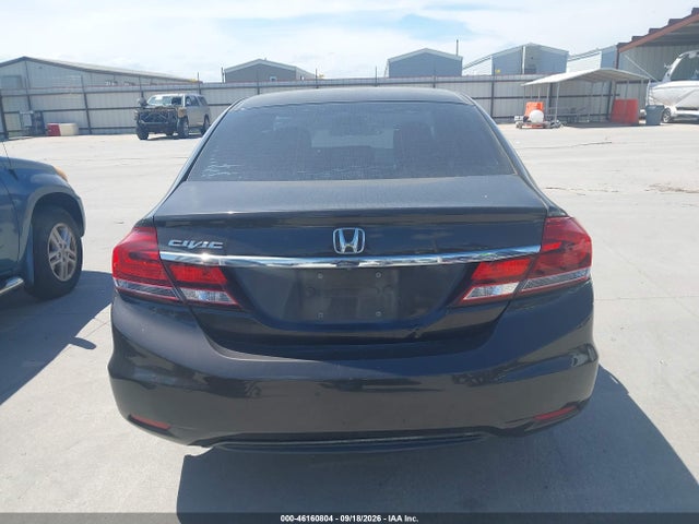 Продаж на аукціоні авто 2014 Honda Civic Ex-l, vin: 2HGFB2F93EH531686, номер лоту: 46160804