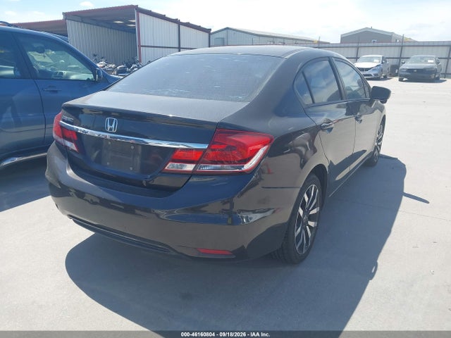 Продаж на аукціоні авто 2014 Honda Civic Ex-l, vin: 2HGFB2F93EH531686, номер лоту: 46160804