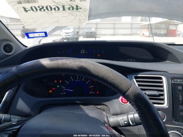 Продаж на аукціоні авто 2014 Honda Civic Ex-l, vin: 2HGFB2F93EH531686, номер лоту: 46160804