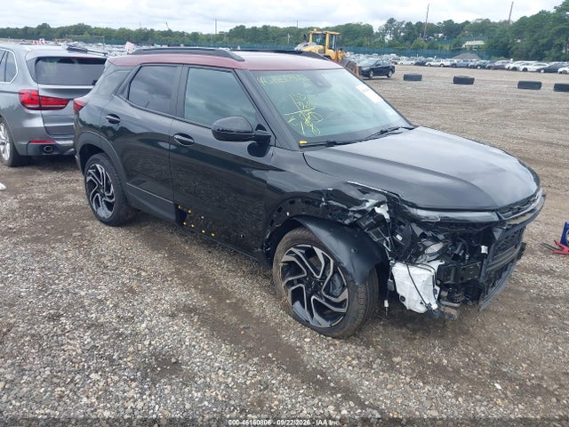 Auction sale of the 2025 Chevrolet Trailblazer Awd Rs, vin: KL79MUSL3SB027014, lot number: 46160806