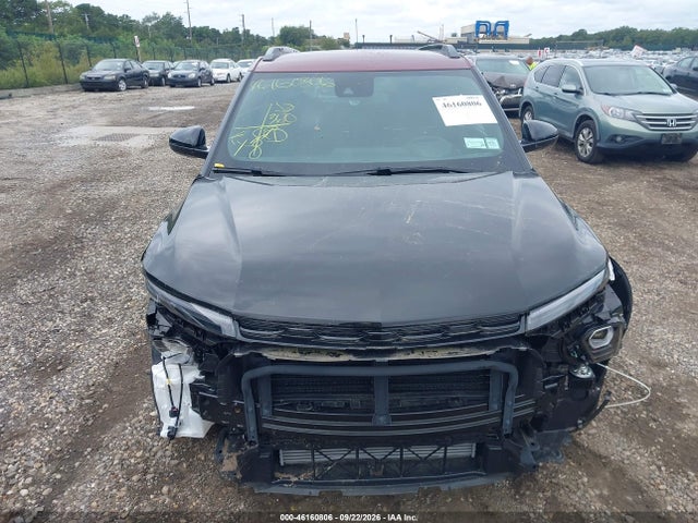 Aukcja sprzedaży 2025 Chevrolet Trailblazer Awd Rs, vin: KL79MUSL3SB027014, numer aukcji: 46160806