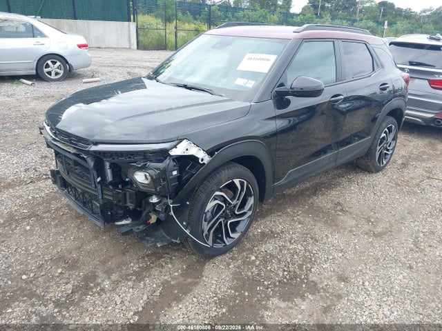 Aukcja sprzedaży 2025 Chevrolet Trailblazer Awd Rs, vin: KL79MUSL3SB027014, numer aukcji: 46160806