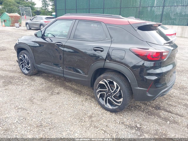 Aukcja sprzedaży 2025 Chevrolet Trailblazer Awd Rs, vin: KL79MUSL3SB027014, numer aukcji: 46160806