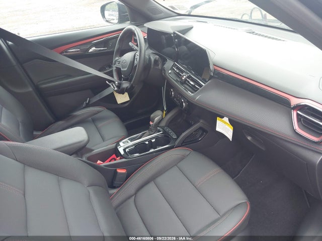 Aukcja sprzedaży 2025 Chevrolet Trailblazer Awd Rs, vin: KL79MUSL3SB027014, numer aukcji: 46160806