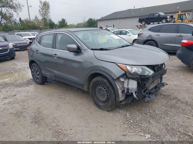 Auction sale of the 2019 Nissan Rogue Sport S, vin: JN1BJ1CR6KW335692, lot number: 46160807