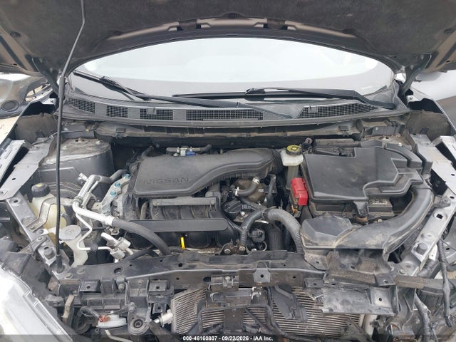 2019 Nissan Rogue Sport S მანქანა იყიდება აუქციონზე, vin: JN1BJ1CR6KW335692, აუქციონის ნომერი: 46160807