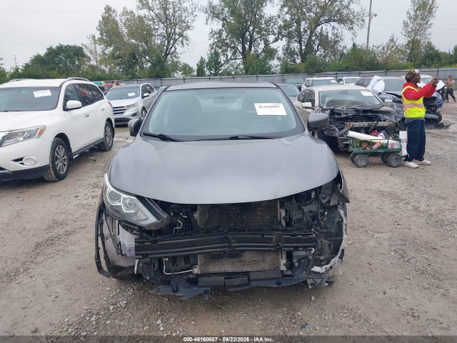 2019 Nissan Rogue Sport S მანქანა იყიდება აუქციონზე, vin: JN1BJ1CR6KW335692, აუქციონის ნომერი: 46160807