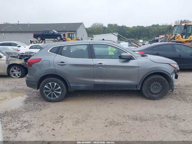 2019 Nissan Rogue Sport S მანქანა იყიდება აუქციონზე, vin: JN1BJ1CR6KW335692, აუქციონის ნომერი: 46160807