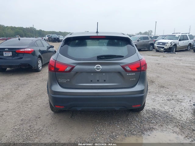 2019 Nissan Rogue Sport S მანქანა იყიდება აუქციონზე, vin: JN1BJ1CR6KW335692, აუქციონის ნომერი: 46160807