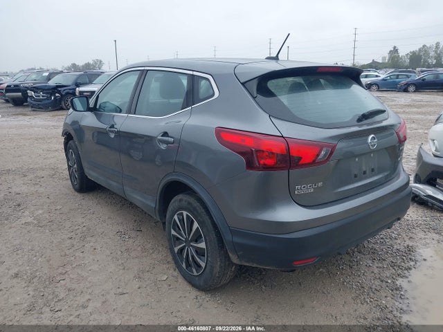 2019 Nissan Rogue Sport S მანქანა იყიდება აუქციონზე, vin: JN1BJ1CR6KW335692, აუქციონის ნომერი: 46160807